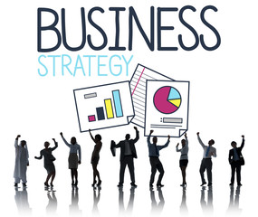 Business Strategy Planning Meeting Seminar Concept