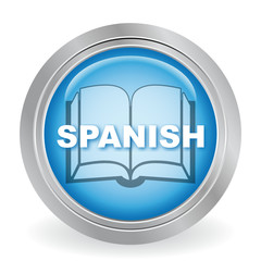 SPANISH BOOK ICON