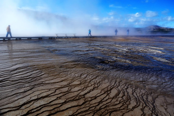 Yellowstone National Park, Wyoming, United States