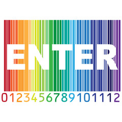  ENTER ICON