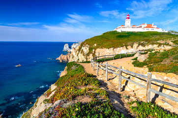 Cabo da Roca, Portugal