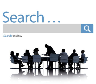Search Browse Find Internet Search Engine Concept