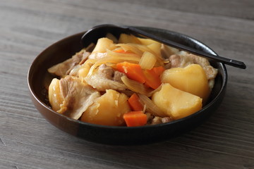 肉じゃが