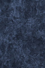 Recycle Pastel Paper Dark Marine Blue Coarse Bleached Mottled Gr