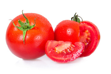 Thoo red tomato