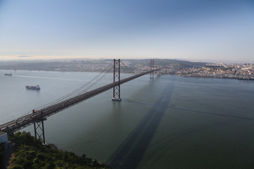 Fototapeta premium Lisbon Bridge