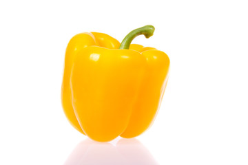 Yellow pepper