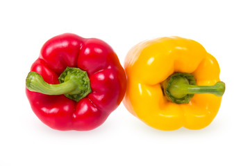 Two peppers