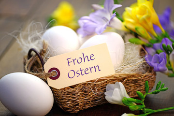 Osterzeit