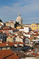 Lisbon City View