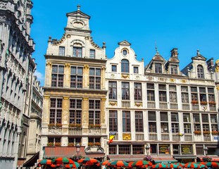 Grand Place, Brussels, Belgium