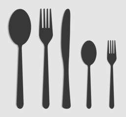 cutlery set