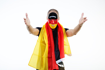 German Football Fan