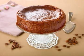 Schokoladenkuchen