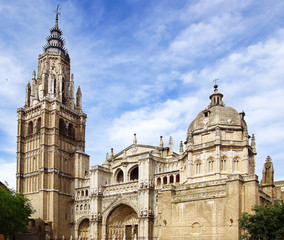 Cathedral of Saint Mary.