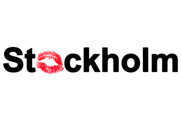 Lieblingsstadt Stockholm (favorite city Stockholm)