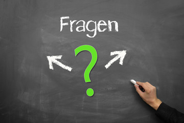Fragen
