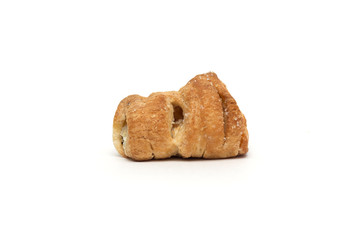 Biscuits with filling. Photo.