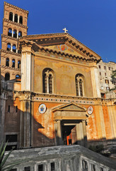 Roma, la basilica di Santa Prudenziana