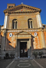 Roma, la basilica di Santa Prudenziana