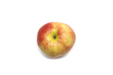 Red apple. Photo.