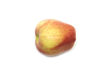 Red apple. Photo.