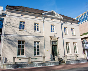 Altes Bürgerhaus Moers © pixs:sell