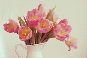 tulpenstrauß
