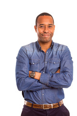 African business man