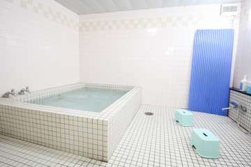 Japanese Shower room