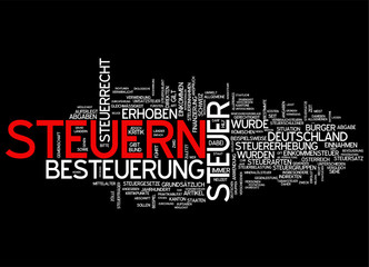 Steuern