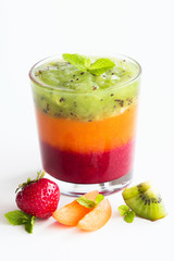 Fruit dessert