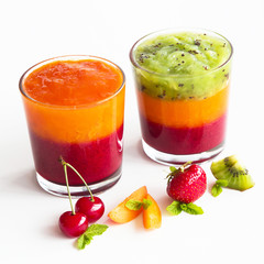 fruit dessert