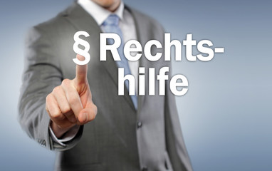 Rechtshilfe