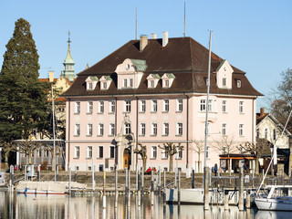 Historic building Lindau