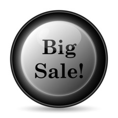 Big sale icon