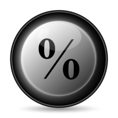 Percent  icon