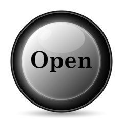 Open icon