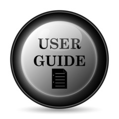 User guide icon