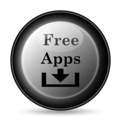Free apps icon