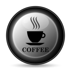 Coffee cup icon