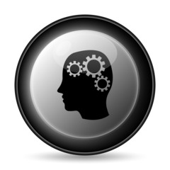 Brain icon