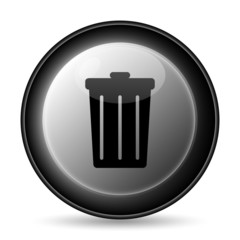 Bin icon