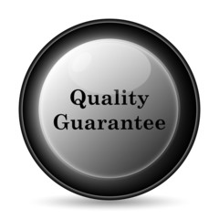Quality guarantee icon