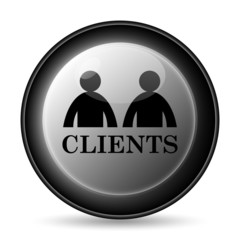 Clients icon