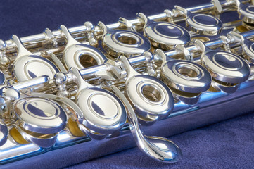 Two flutes © apgestoso