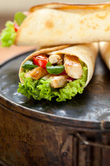 frische wraps 