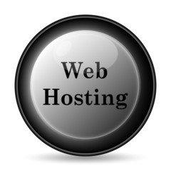 Web hosting icon
