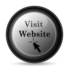 Visit website icon