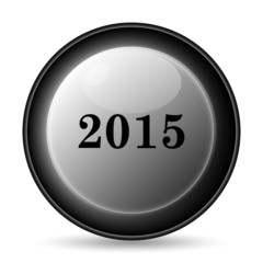 Year 2015 icon